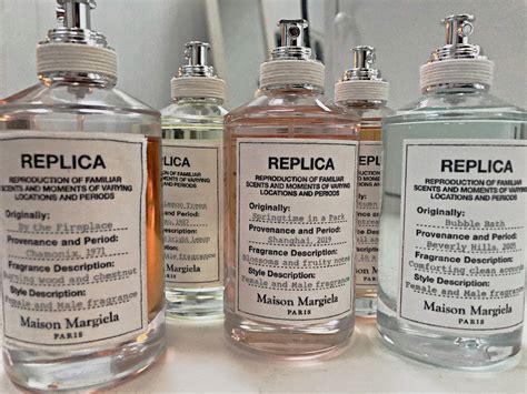 replica perfume margiela|maison margiela all gender perfume.